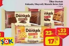 ÜLKER DANKEK